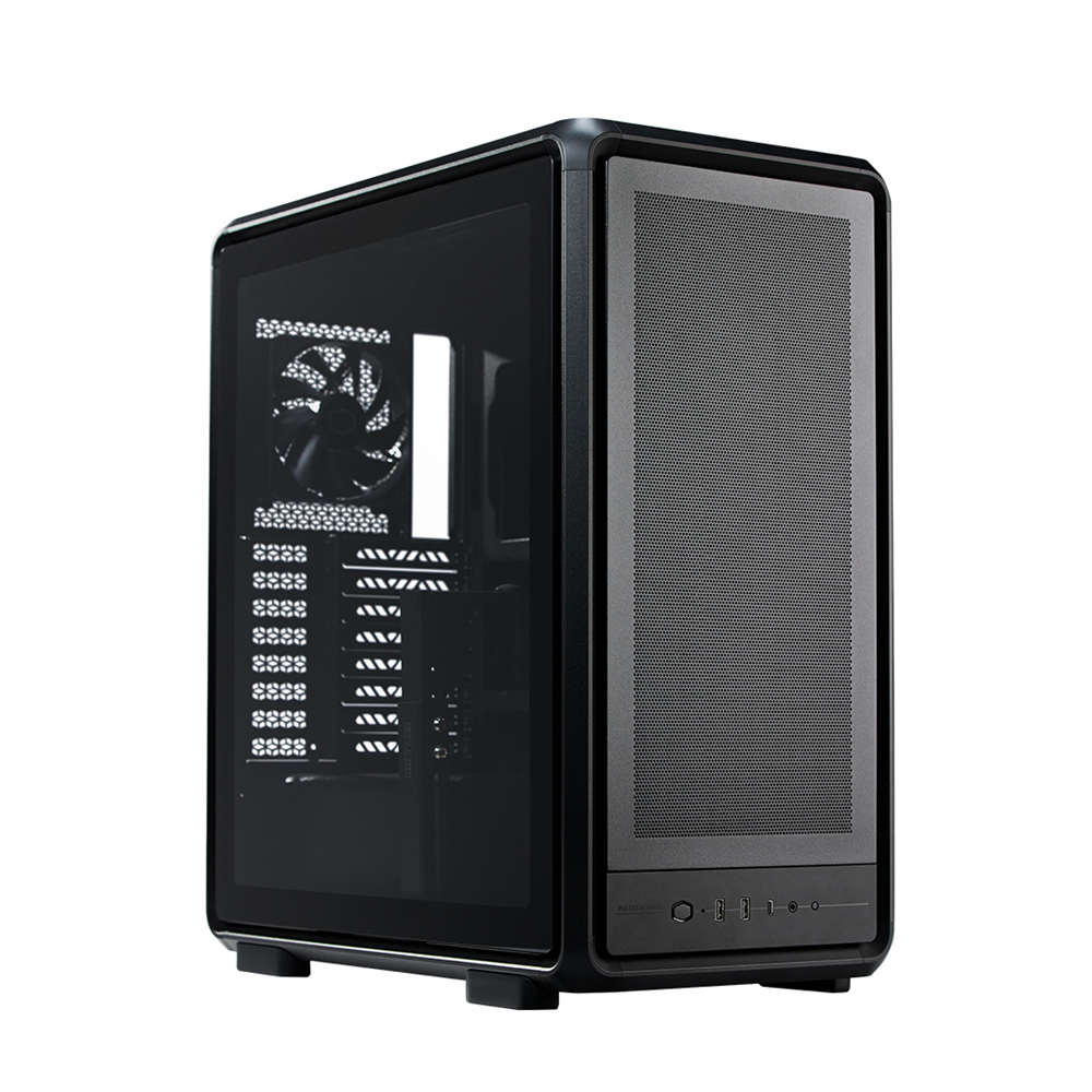 COOLERMASTER MASTERFRAME 500 MF500M-KHNN-S01 2-20CM Fanlı Gaming EATX PC Kasası
