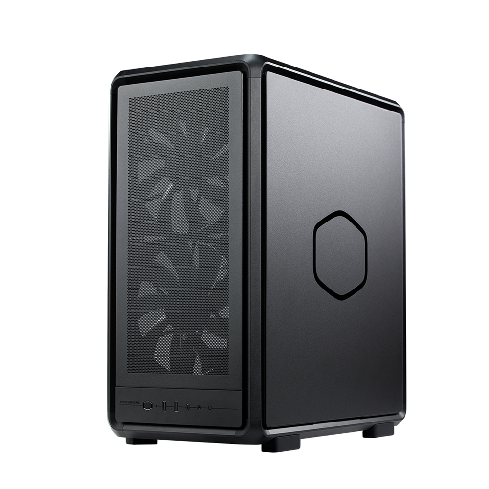 COOLERMASTER MASTERFRAME 500 MF500M-KHNN-S01 2-20CM Fanlı Gaming EATX PC Kasası