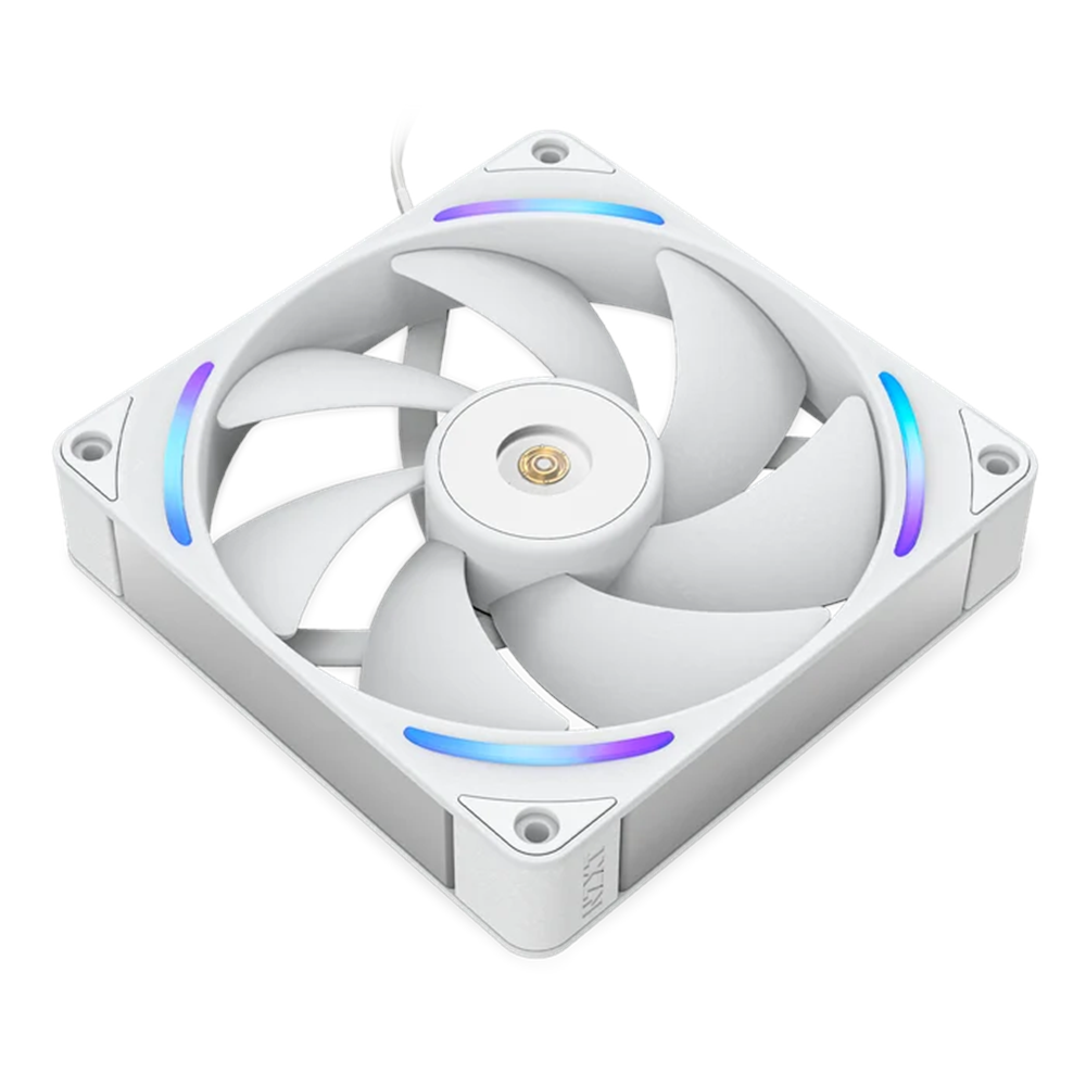 NZXT 140MM F140X RF-U14PN-W1 RGB Kasa Fanı Beyaz