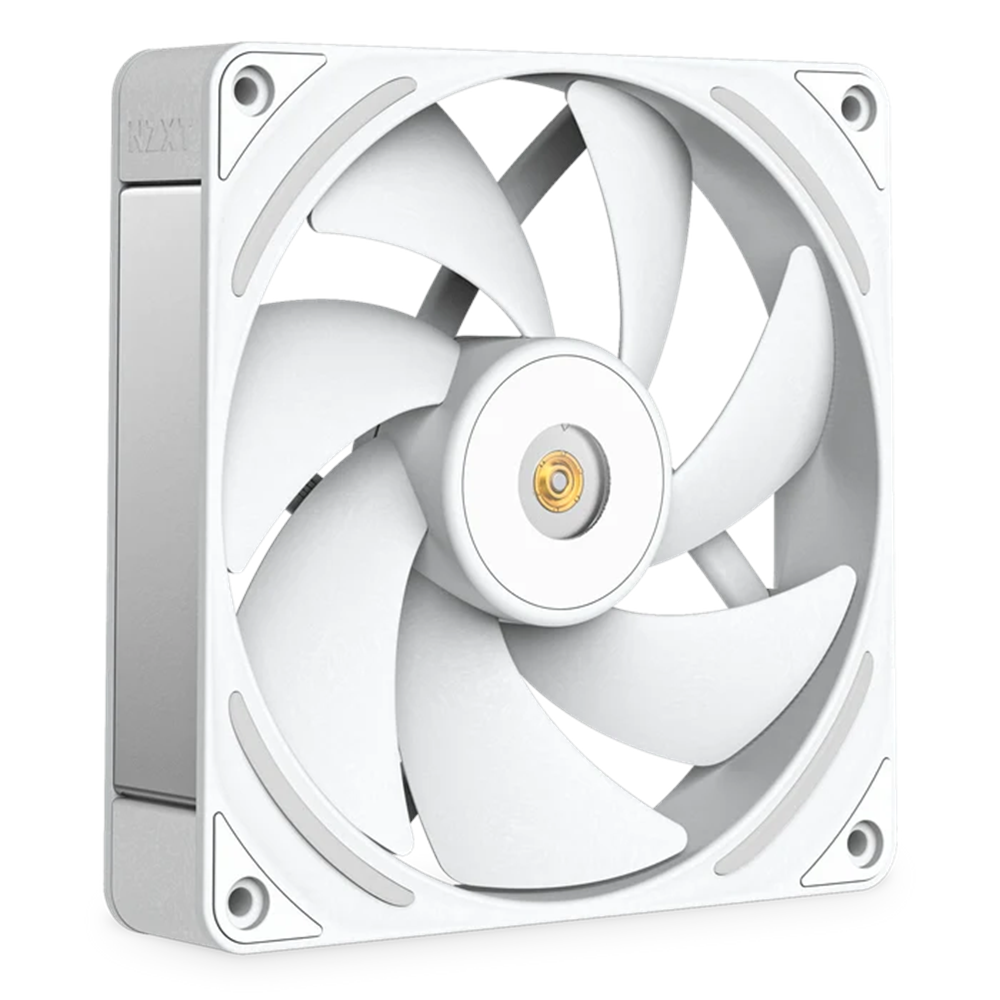 NZXT 140MM F140X RF-U14PN-W1 RGB Kasa Fanı Beyaz