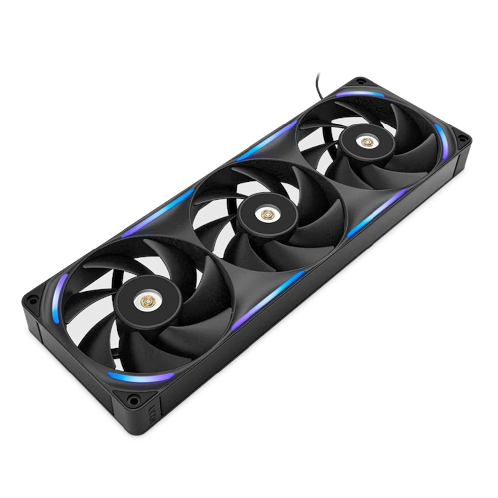 NZXT 360MM F360X RF-U36PN-B1 RGB Kasa Fanı 