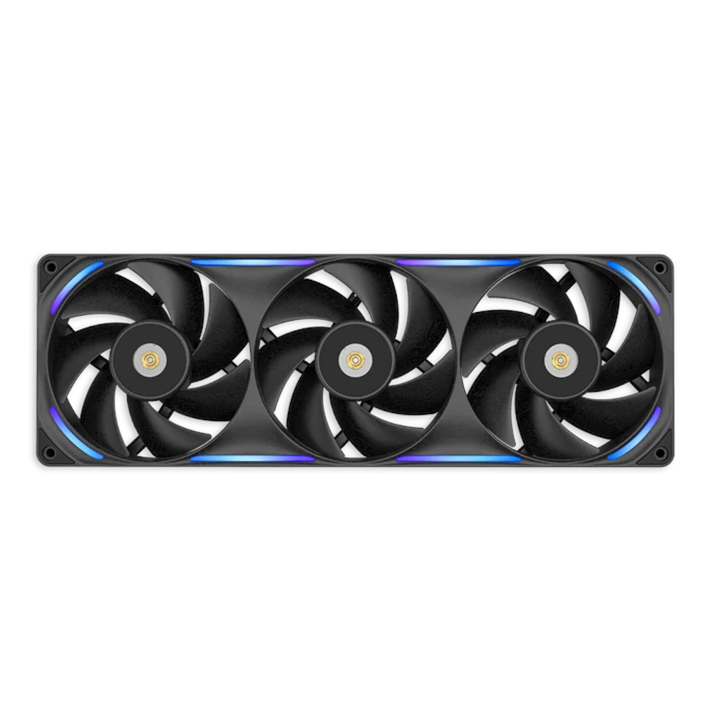 NZXT 360MM F360X RF-U36PN-B1 RGB Kasa Fanı 