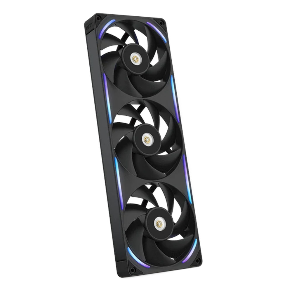 NZXT 360MM F360X RF-U36PN-B1 RGB Kasa Fanı 