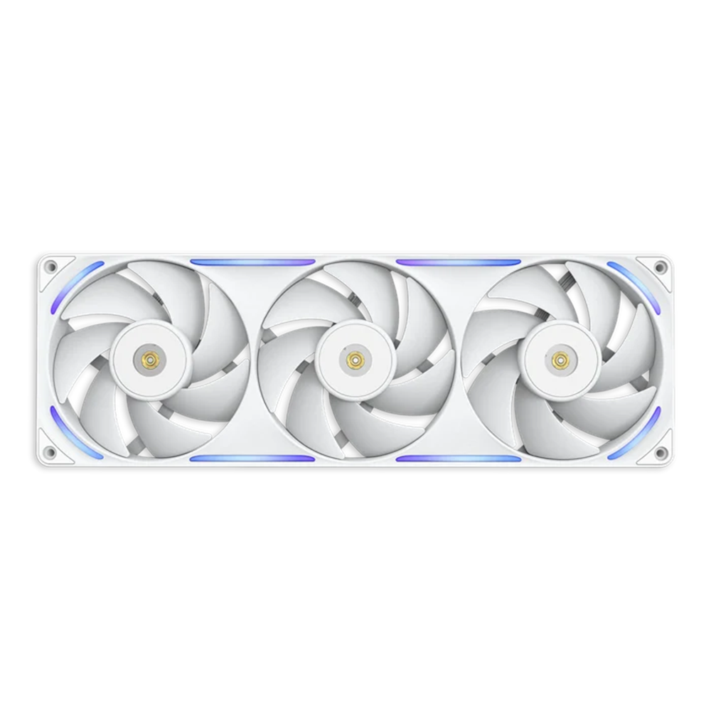 NZXT 360MM F360X RF-U36PN-W1 RGB Kasa Fanı Beyaz