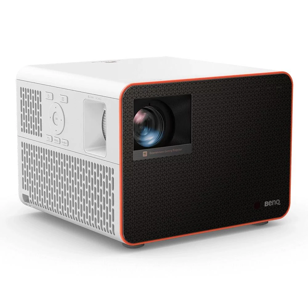 BENQ 3300ansilümen X3100i 4K LED HDR 1.3× Optik Zoom Lens Shift HDMI/eARC Android TV Oyun ve Ev Sineması Projektörü