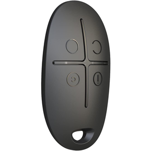 AJAX StarterKit 20287 Hub 2G + MotionProtect + DoorProtect + SpaceControl Kablosuz Alarm Seti Siyah