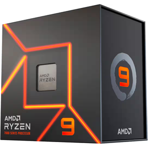 AMD RYZEN 9 7950X 80MB 16çekirdekli VGA YOK AM5 170w Kutulu+Fansız