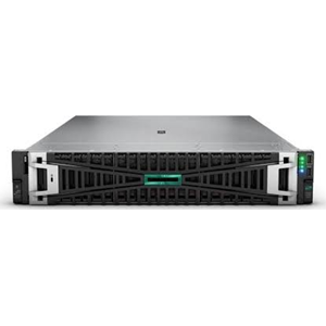 HPE DL380 G11 XEON GOLD 6530 P81787-425 64GB DDR5 RDIMM-2x480GB SSD-2x1000w Rack Sunucu