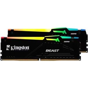 KINGSTON 32GB (2X 16GB) DDR5 6000MHZ CL36 DUAL KIT PC RAM BEAST EXPO KF560C36BBE2AK2-32TR