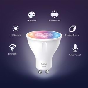 TP-LINK Tapo L630 Akıllı Wi-Fi Spot Lamba