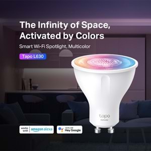 TP-LINK Tapo L630 Akıllı Wi-Fi Spot Lamba