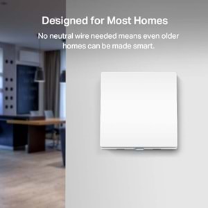 TP-LINK TAPO S210 Akıllı Işık Anahtarı 