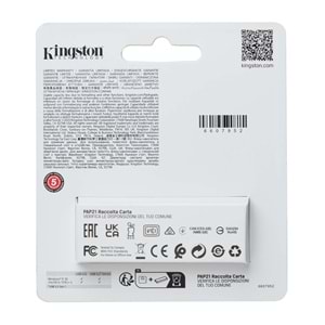 KINGSTON 256GB USB 3.2 EXODIA S DTXS/256GB Taşınabilir Bellek 