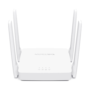 MERCUSYS AC10 AC1200 Dual Band Router 