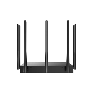 TENDA W30E Wıfı6 AX3000 Dual Band VPN Router