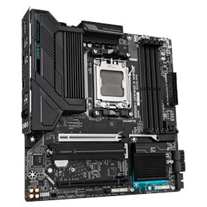 GIGABYTE B850M GAMING X WIFI6E DDR5 HDMI DP PCIE 5.0 AM5 mATX