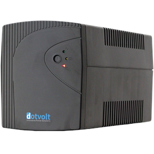 DOTVOLT 1200VA LN1200 LINE INTERACTIVE LED EKRAN UPS