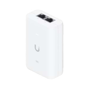 UBIQUITI (UBNT) U-POE-AT 1port Gigabit 30w POE Enjektör
