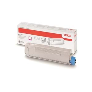 OKI 45862815 Kırmızı Toner