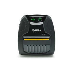 ZEBRA 203dpi ZQ320 Termal Kablosuz Fiş Yazıcı 