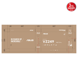 ASUS 23.8