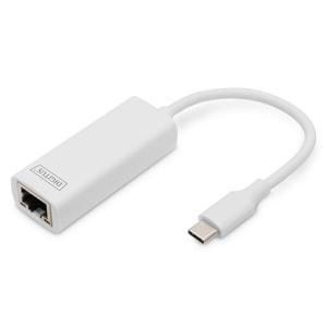 DIGITUS USB-C Gigabit Harici Ethernet (DN-3024)