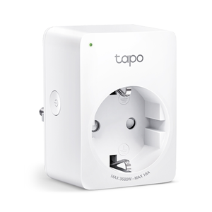 TP-LINK TAPO P110 Mini Akıllı Wi-Fi Priz 1-li paket