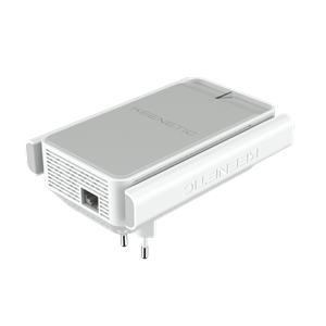 KEENETIC BUDDY 4 KN-3211-01-EU N300 Mesafe Genişletici Access Point Priz Tipi