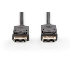 DIGITUS DP Görüntü Kablosu 3m (AK-340100-030-S)
