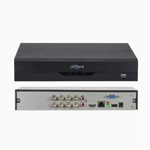 DAHUA 8kanal 5mp 1-diskli Analog Kayıt Cihazı XVR5108HS-5M-I3/T