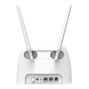 TENDA 4G06 Wıfı4 N300 4G VoLTE Router