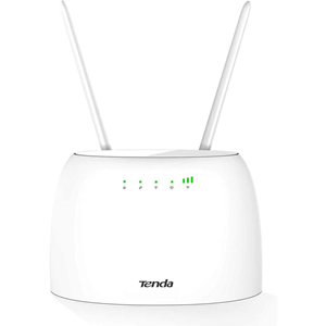 TENDA 4G06 Wıfı4 N300 4G VoLTE Router