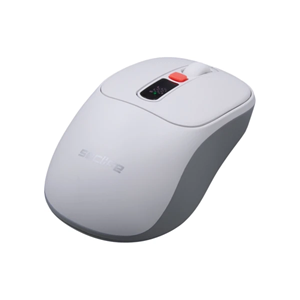 SECLIFE SC-300 Kablosuz Sessiz Mouse Beyaz