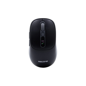 SECLIFE SC-400 Kablosuz Sessiz Mouse Siyah