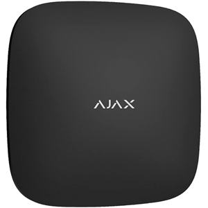 AJAX Hub2 Plus Kablosuz Görsel Doğrulamalı Alarm Paneli Siyah