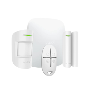 AJAX Starterkit 4G Alarm Seti Beyaz