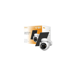 IMOU 3MP IPC-K9EP-3T0TE-EU 4G Solar Kamera (Solar Panel Kiti)
