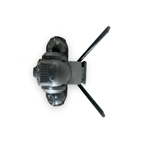 VIVA 4MP 4Lens PT Speed Dome 4G Solar Kamera SIM-864