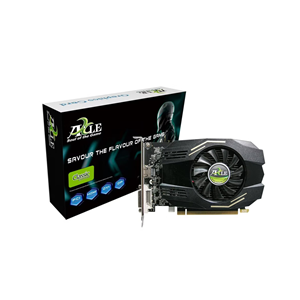 AXLE 4GB GT1030 GT1030/4GD4P4DIL DDR4 64bit HDMI-DVI PCIE 3.0