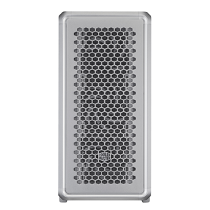COOLERMASTER MasterFrame 600 MF600-SGNN-S00 Gaming EATX PC Kasası Gümüş