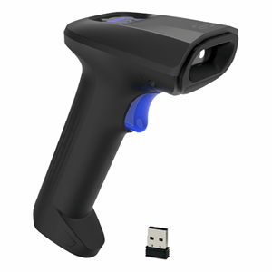 SUNLUX RW10 1D/2D 640x480 CMOS 2.4GHz + Bluetooth Kablosuz USB Dongle Karekod Okuyucu
