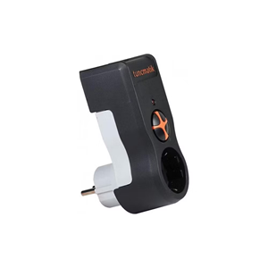 TUNÇMATİK POWERSURGE TSK19020 PLUG-1050 Siyah Priz