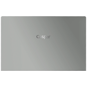 CASPER NBO 15.6 CORE İ7 12700H - 16GB DDR5 - 500GB M2 NVME O/B UHD FDOS / X600.1270-BE00A-G