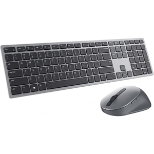 DELL KM7321W Premier Bluetooth Klavye Mouse Set Siyah(580-AJQR)