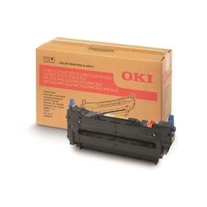 OKI 44472603 C310/C332/MC363 Orijinal Fuser Fırınlama Ünitesi 60.000 Sayfa