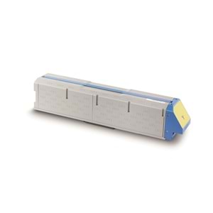 OKI 45536413 C911/C931 Sarı Yüksek Kapasiteli Orijinal Toner 24.000 Sayfa