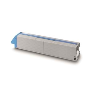 OKI 45536413 C911/C931 Sarı Yüksek Kapasiteli Orijinal Toner 24.000 Sayfa