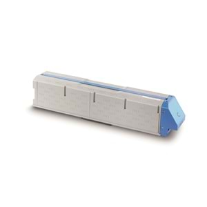 OKI 45536415 C911/C931 Cyan Yüksek Kapasiteli Orijinal Toner 24.000 Sayfa