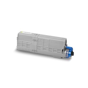 OKI 44469722 C510/C511/C531/MC561/MC562 Sarı Yüksek Kapasiteli Orijinal Toner 5.000 Sayfa