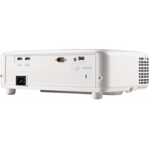 VIEWSONIC 3200ansilümen PX701-4K 5ms 240Hz 4K UHD DLP Projeksiyon Cihazı